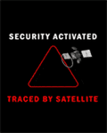 pic for Traced by satellite